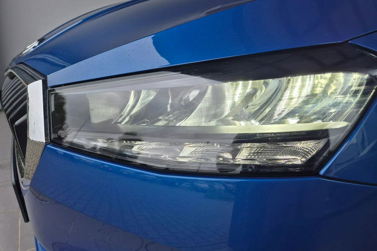 Skoda Fabia zdjęcie 9