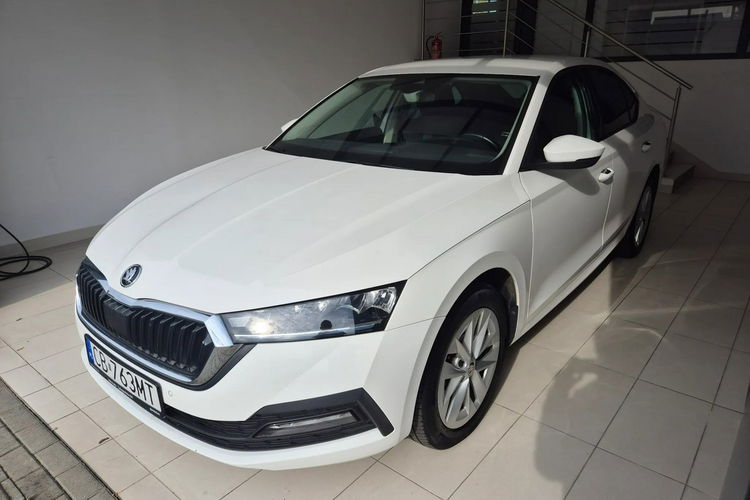 Skoda Octavia zdjęcie 11