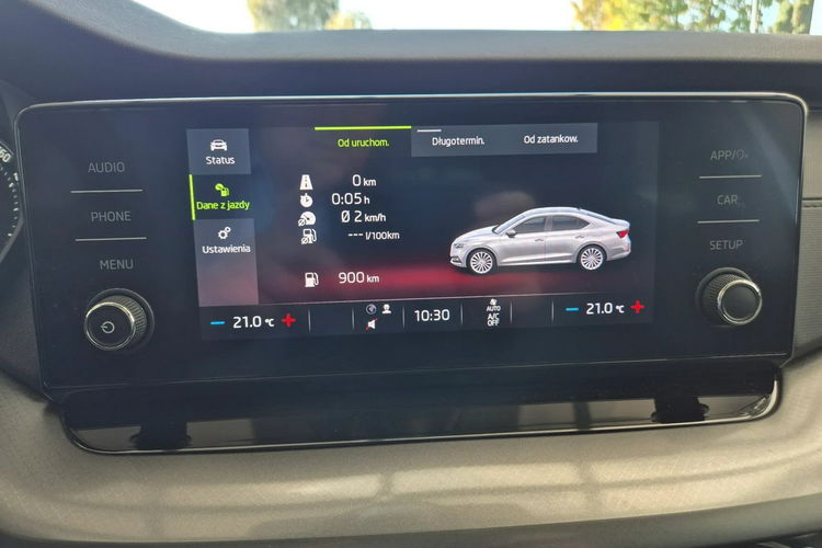 Skoda Octavia zdjęcie 13