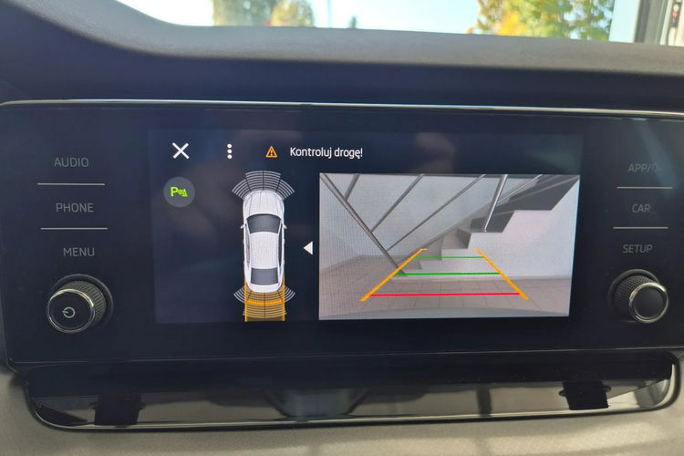 Skoda Octavia zdjęcie 16