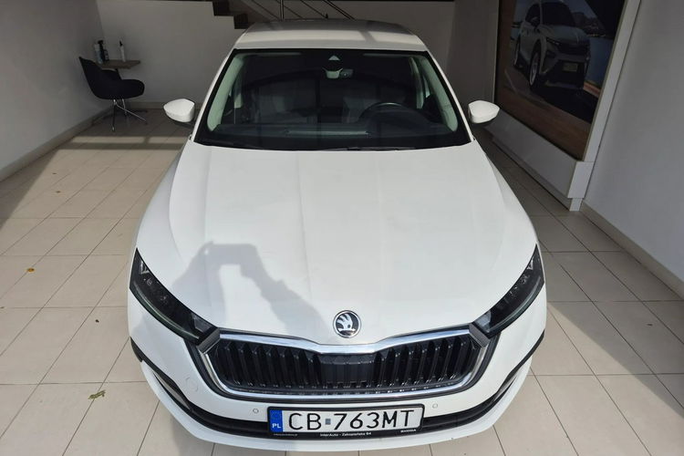 Skoda Octavia zdjęcie 3