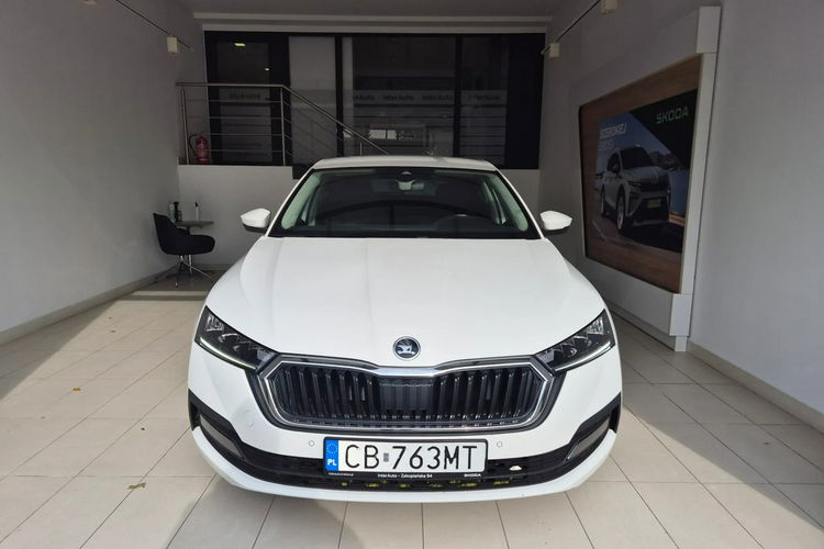 Skoda Octavia zdjęcie 4