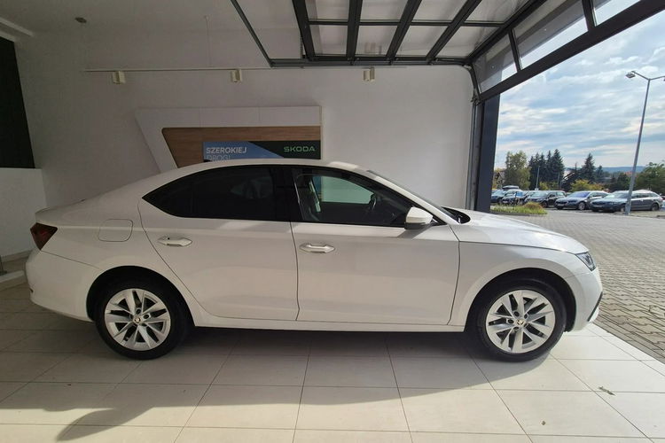 Skoda Octavia zdjęcie 5