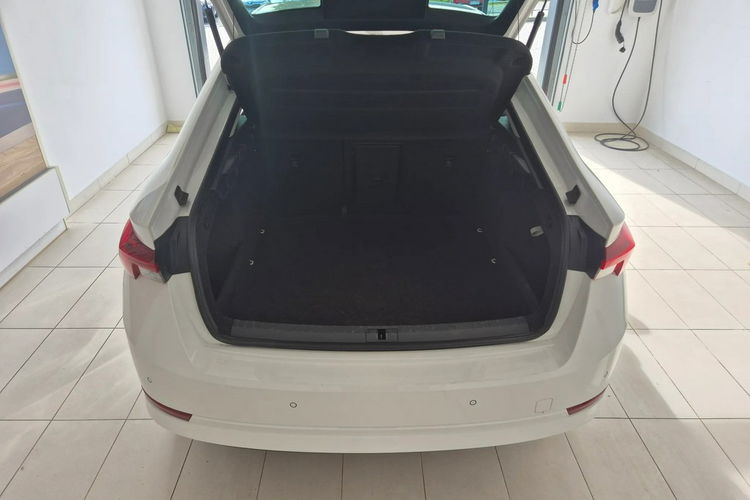 Skoda Octavia zdjęcie 8