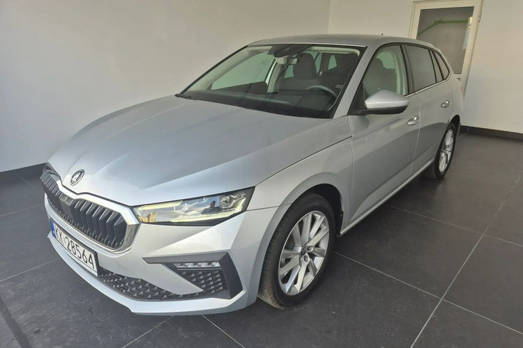 Skoda Scala zdjęcie 1