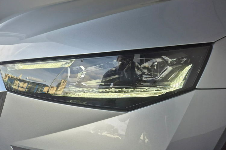 Skoda Scala zdjęcie 11