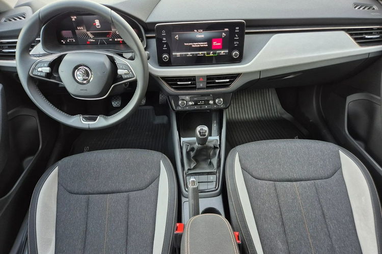 Skoda Scala zdjęcie 13