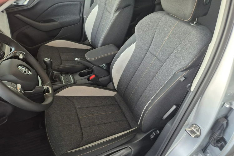 Skoda Scala zdjęcie 14