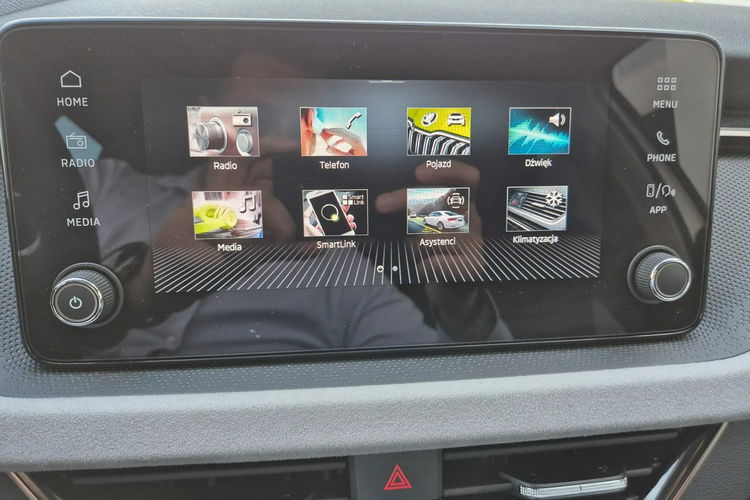 Skoda Scala zdjęcie 17