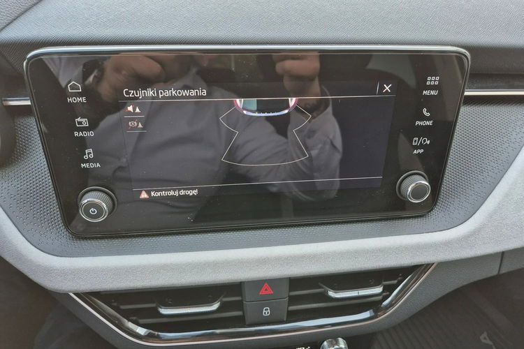 Skoda Scala zdjęcie 18