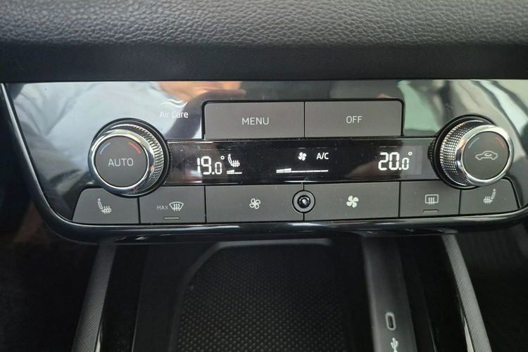 Skoda Scala zdjęcie 19