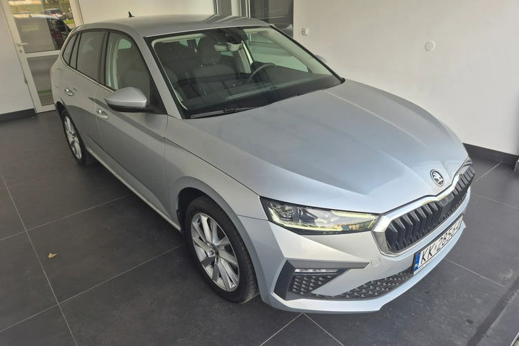 Skoda Scala zdjęcie 2