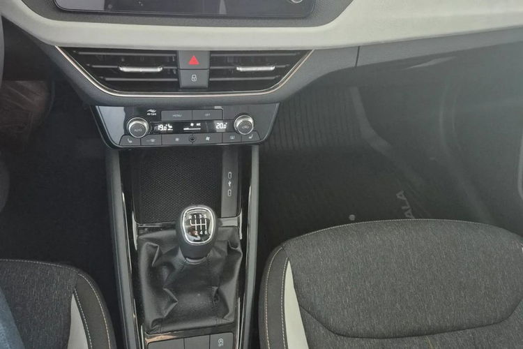 Skoda Scala zdjęcie 20