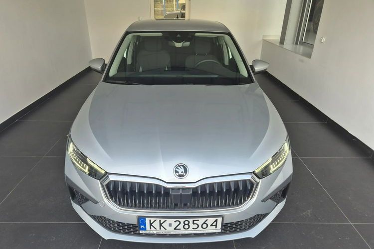 Skoda Scala zdjęcie 3