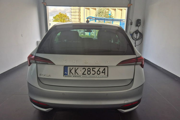 Skoda Scala zdjęcie 7