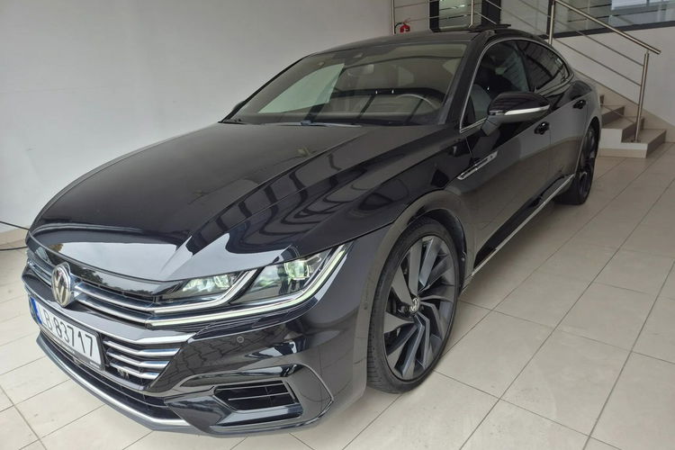 Volkswagen Arteon zdjęcie 2