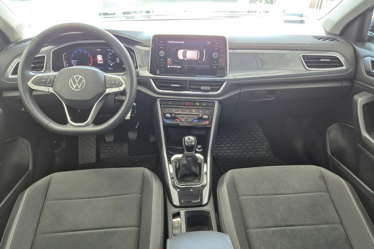 Volkswagen T-Roc zdjęcie 13