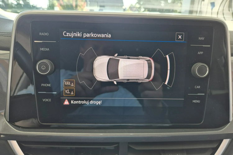 Volkswagen T-Roc zdjęcie 16