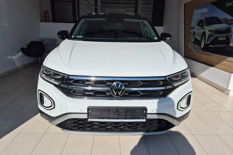 Volkswagen T-Roc zdjęcie 2