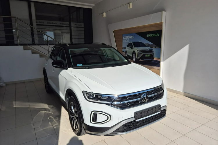 Volkswagen T-Roc zdjęcie 3