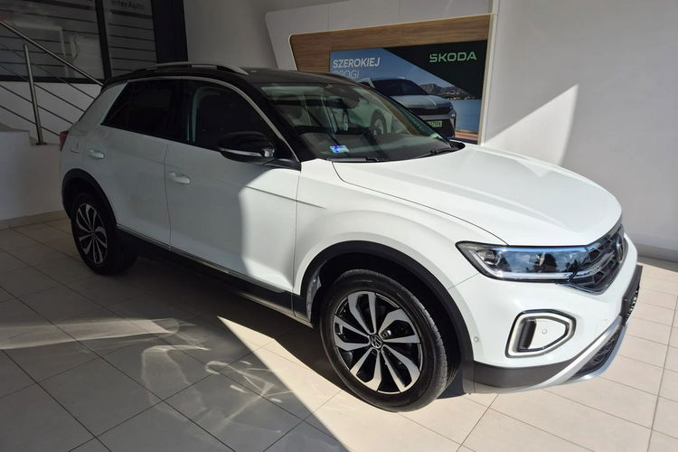 Volkswagen T-Roc zdjęcie 4