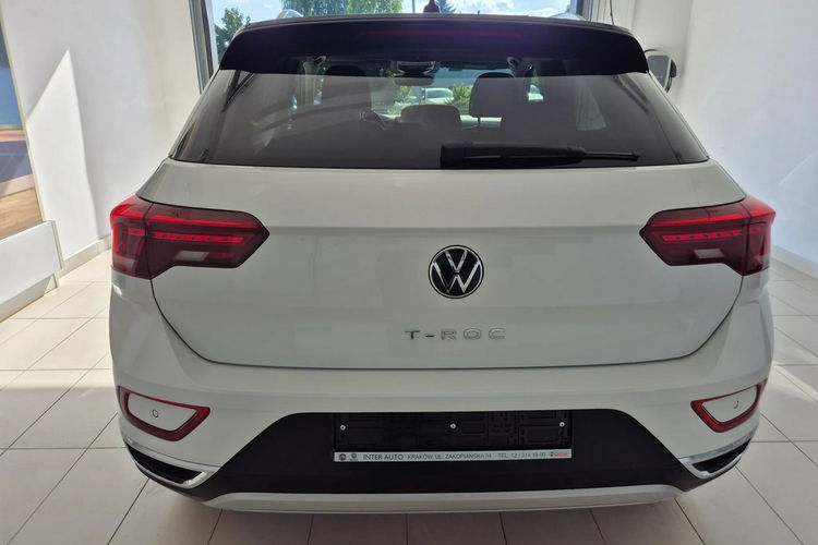 Volkswagen T-Roc zdjęcie 6