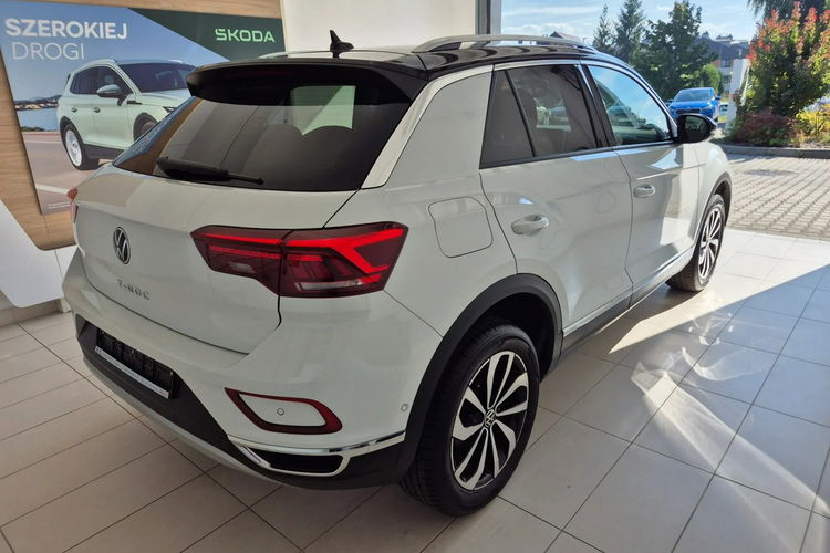Volkswagen T-Roc zdjęcie 8
