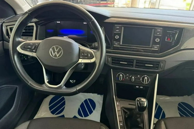 Volkswagen Taigo zdjęcie 12