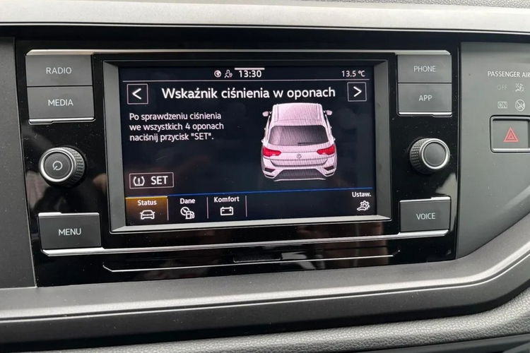 Volkswagen Taigo zdjęcie 15