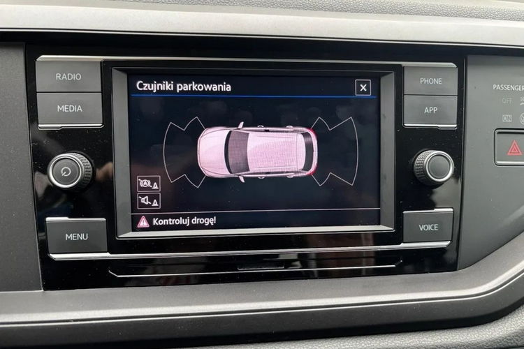 Volkswagen Taigo zdjęcie 17