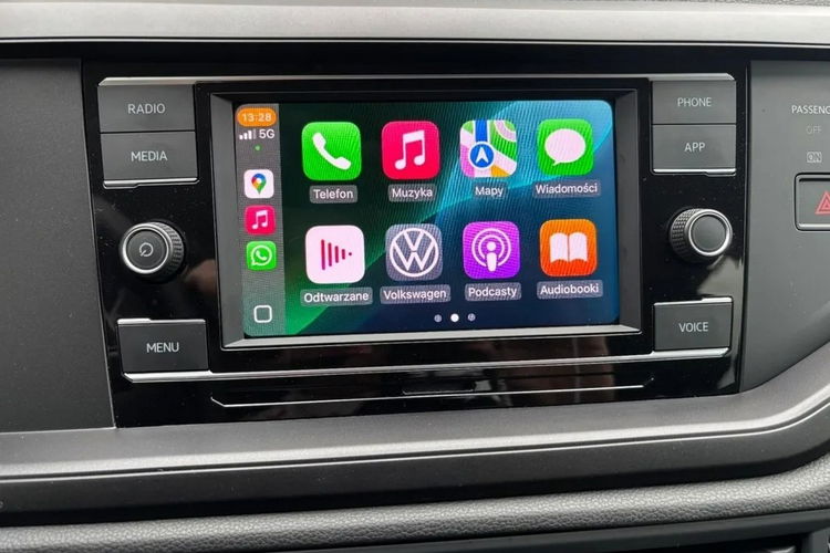 Volkswagen Taigo zdjęcie 18