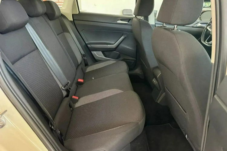 Volkswagen Taigo zdjęcie 19