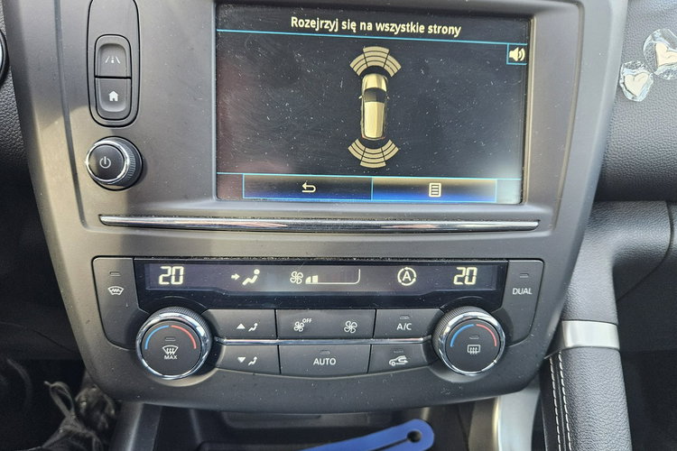 Renault Kadjar 1 właściciel / Krajowy / Serwis ASO / zdjęcie 10