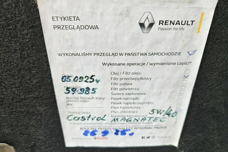 Renault Kadjar 1 właściciel / Krajowy / Serwis ASO / zdjęcie 14