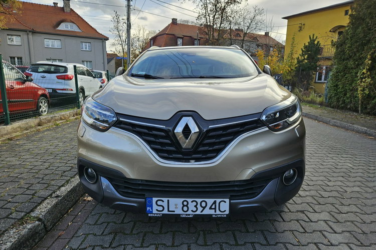 Renault Kadjar 1 właściciel / Krajowy / Serwis ASO / zdjęcie 3