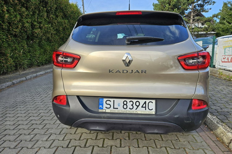 Renault Kadjar 1 właściciel / Krajowy / Serwis ASO / zdjęcie 5