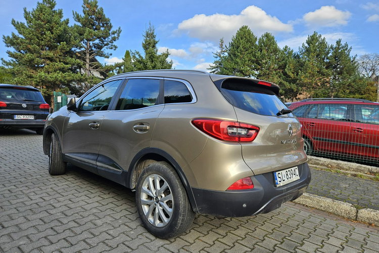 Renault Kadjar 1 właściciel / Krajowy / Serwis ASO / zdjęcie 6