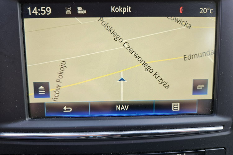 Renault Kadjar 1 właściciel / Krajowy / Serwis ASO / zdjęcie 7