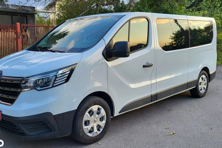 Trafic Renault Trafic Kombi 2.0 Blue dCi (150 KM) L2 Pack Clim (200) zdjęcie 1