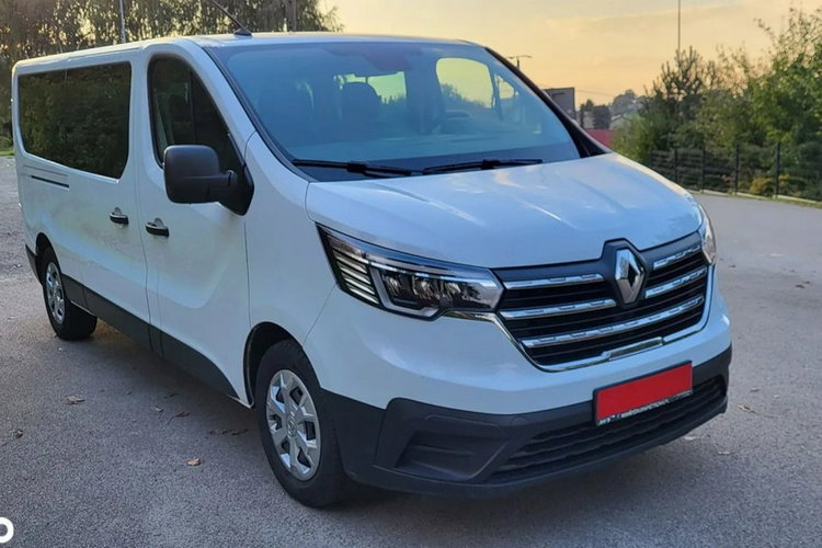 Trafic Renault Trafic Kombi 2.0 Blue dCi (150 KM) L2 Pack Clim (200) zdjęcie 2
