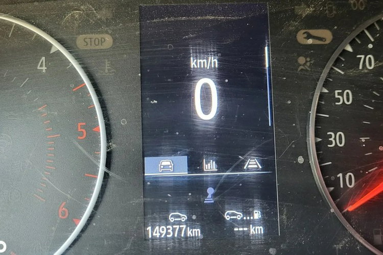 Trafic Renault Trafic Kombi 2.0 Blue dCi (150 KM) L2 Pack Clim (200) zdjęcie 9