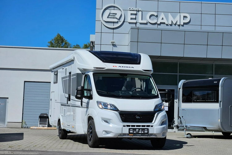 inny Adria Matrix Axess 670 SL zdjęcie 2