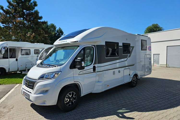 inny Adria Matrix Axess 670 SL zdjęcie 3