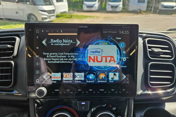 inny Adria Matrix Axess 670 SL zdjęcie 6