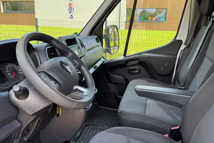 Renault Master zdjęcie 9