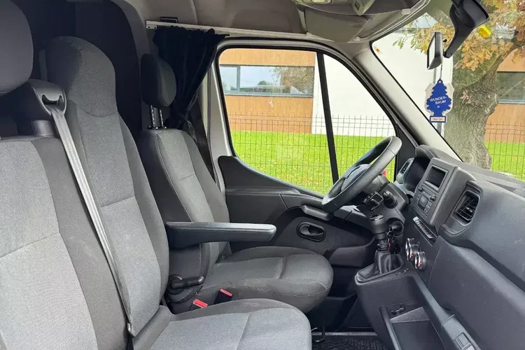 Renault Master zdjęcie 10