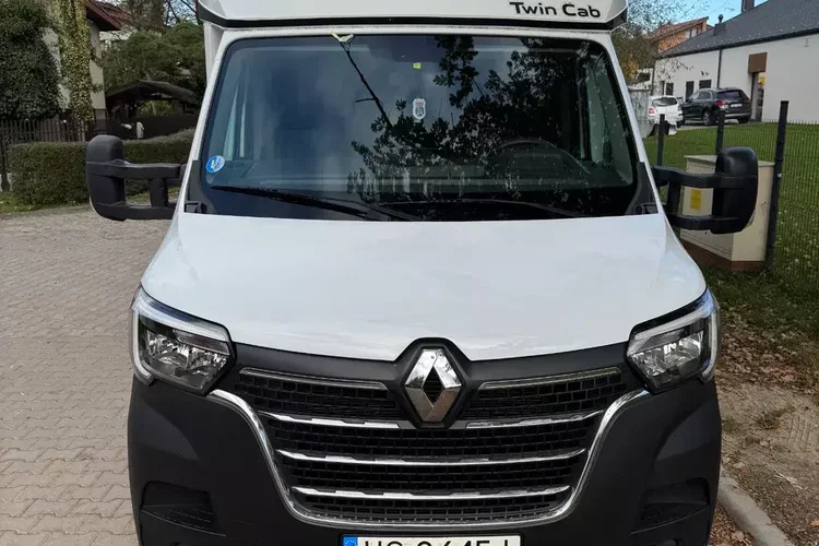 Renault Master zdjęcie 1