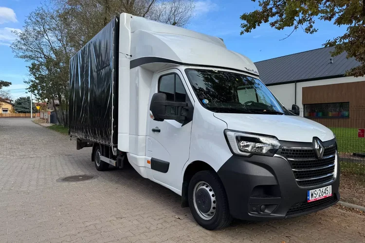 Renault Master zdjęcie 2