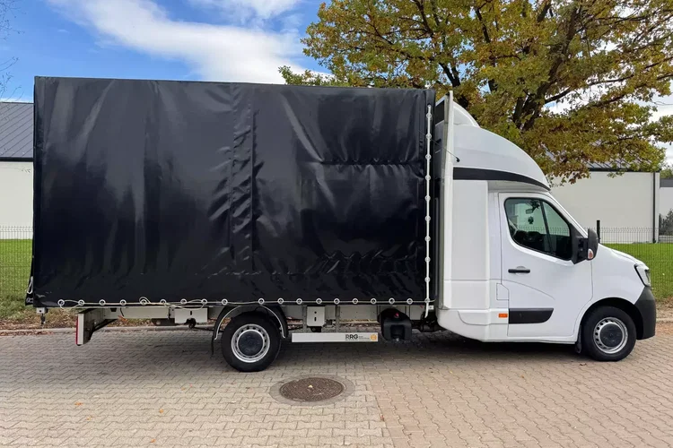 Renault Master zdjęcie 3