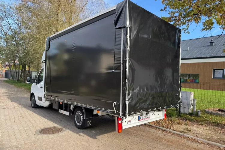 Renault Master zdjęcie 6